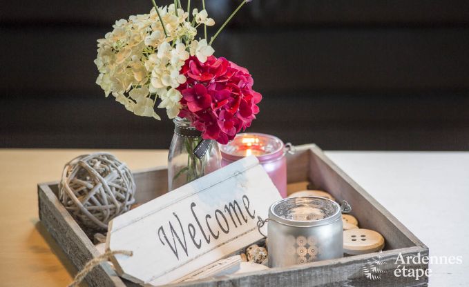 Vakantiehuis in Voeren voor 6/8 personen in de Ardennen