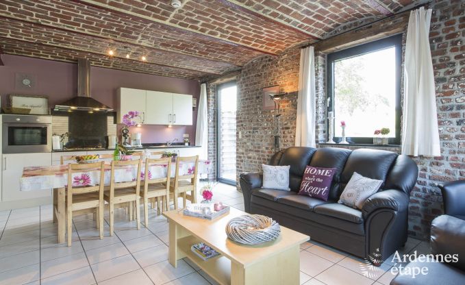 Vakantiehuis in Voeren voor 6/8 personen in de Ardennen