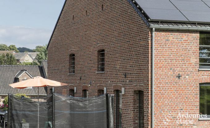 Vakantiehuis in Voeren voor 6/8 personen in de Ardennen