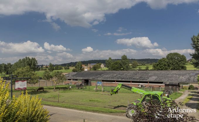 Vakantiehuis in Voeren voor 6/8 personen in de Ardennen
