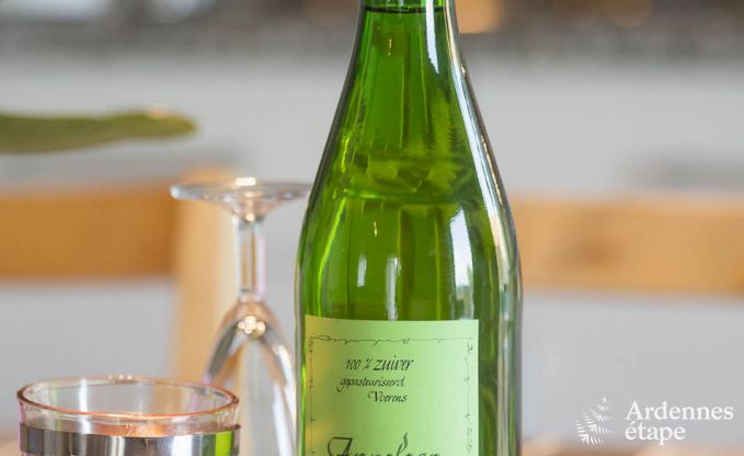 Vakantiehuis in Voeren voor 12 personen in de Ardennen