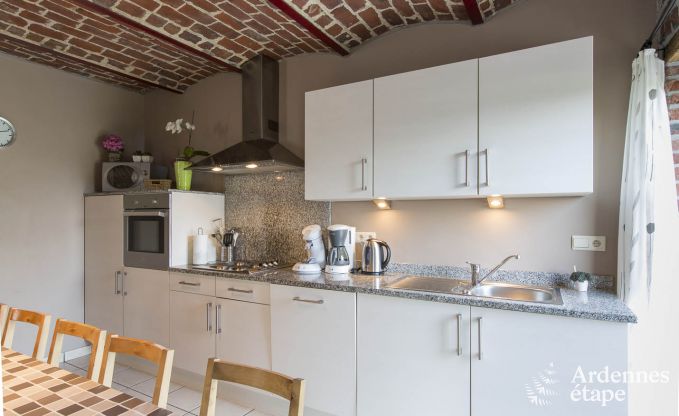 Vakantiehuis in Voeren voor 12 personen in de Ardennen