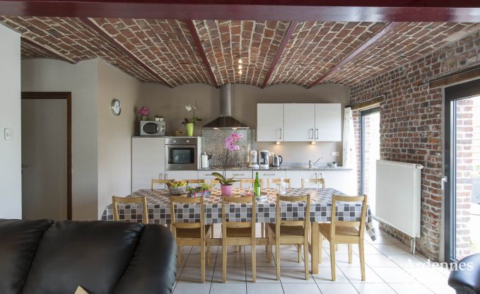 Vakantiehuis in Voeren voor 12 personen in de Ardennen