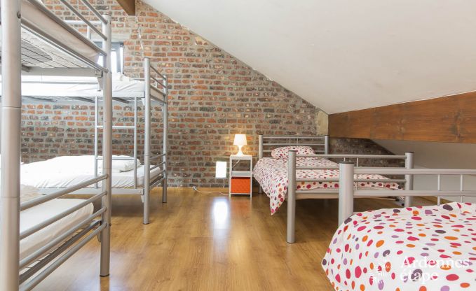 Vakantiehuis in Voeren voor 12 personen in de Ardennen