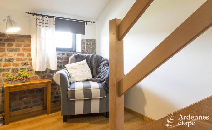 Vakantiehuis in Voeren voor 12 personen in de Ardennen