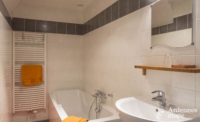 Vakantiehuis in Voeren voor 12 personen in de Ardennen