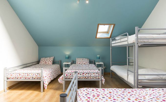 Vakantiehuis in Voeren voor 12 personen in de Ardennen