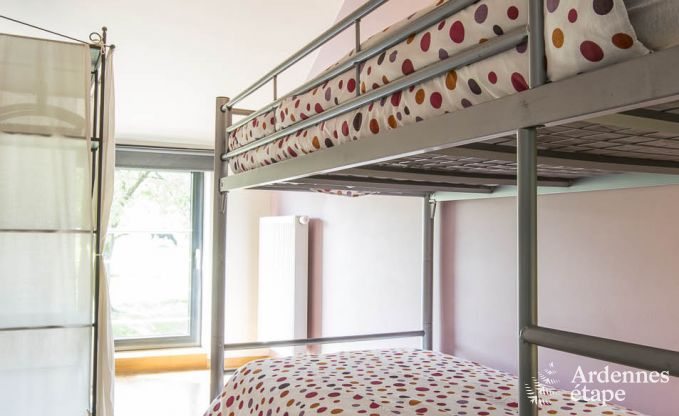 Vakantiehuis in Voeren voor 12 personen in de Ardennen
