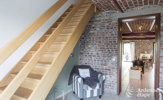 Vakantiehuis in Voeren voor 12 personen in de Ardennen