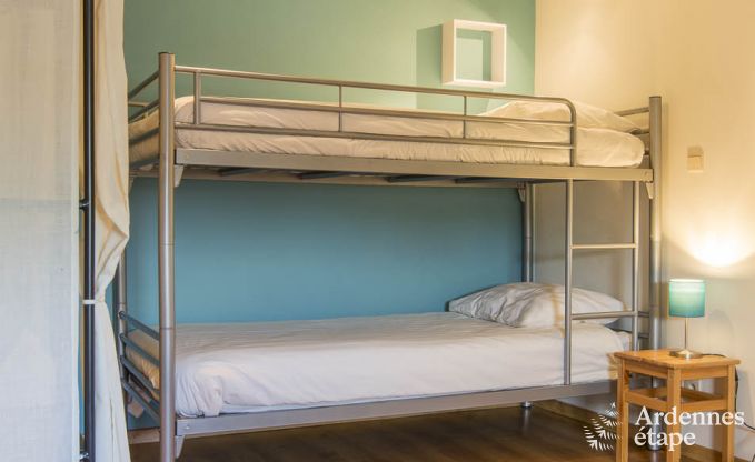 Vakantiehuis in Voeren voor 12 personen in de Ardennen