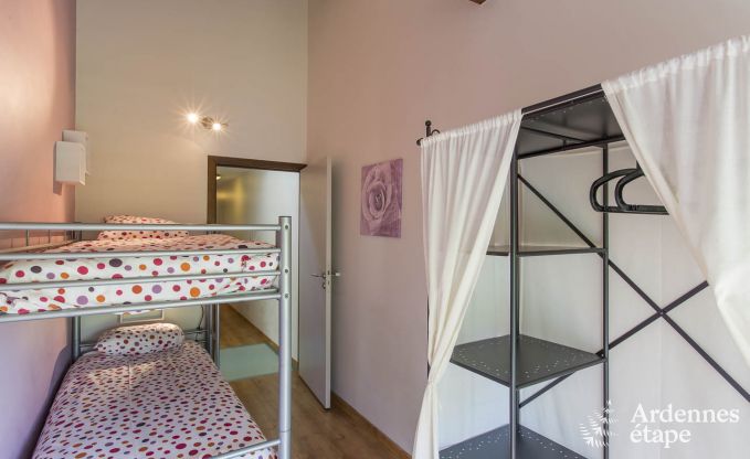 Vakantiehuis in Voeren voor 20/24 personen in de Ardennen