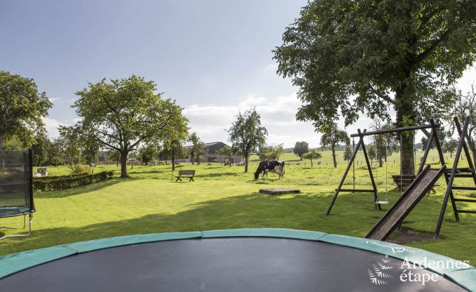 Vakantiehuis in Voeren voor 20/24 personen in de Ardennen