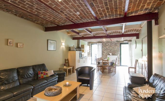 Vakantiehuis in Voeren voor 20/24 personen in de Ardennen