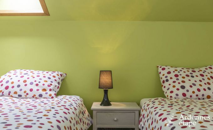 Vakantiehuis in Voeren voor 20/24 personen in de Ardennen