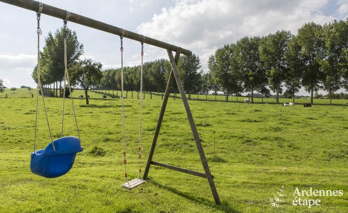Vakantiehuis in Voeren voor 20/24 personen in de Ardennen