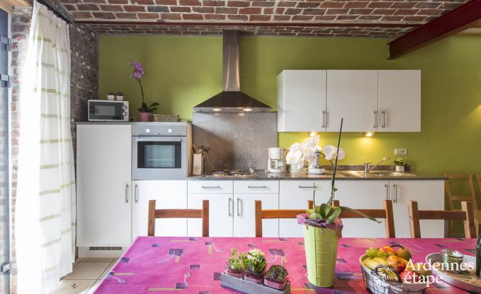 Vakantiehuis in Voeren voor 20/24 personen in de Ardennen