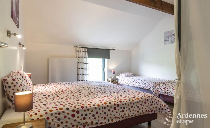 Vakantiehuis in Voeren voor 20/24 personen in de Ardennen