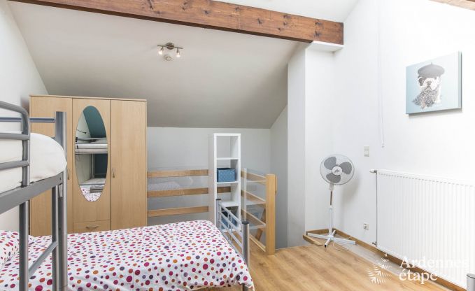 Vakantiehuis in Voeren voor 20/24 personen in de Ardennen