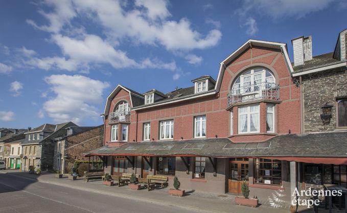 Voormalig hotel voor 22 personen in Vresse-sur-Semois