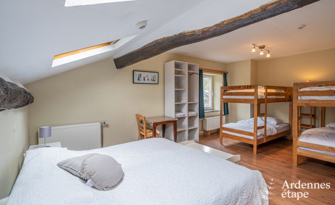 Vakantiehuis in Vresse-Sur-Semois voor 32 personen in de Ardennen