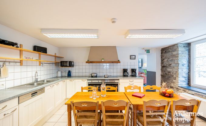 Vakantiehuis in Vresse-Sur-Semois voor 32 personen in de Ardennen