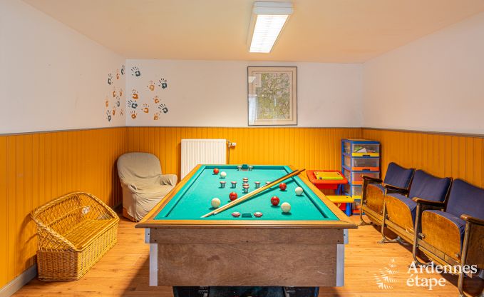 Vakantiehuis in Vresse-Sur-Semois voor 32 personen in de Ardennen