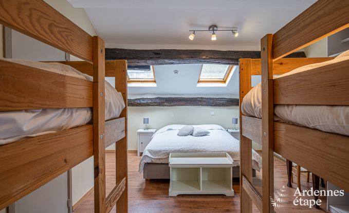 Vakantiehuis in Vresse-Sur-Semois voor 32 personen in de Ardennen