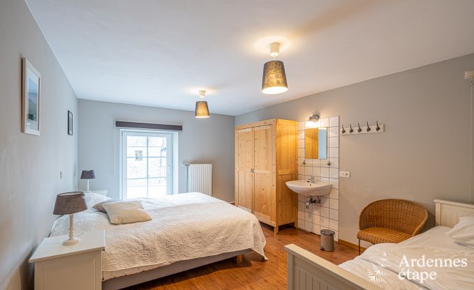 Vakantiehuis in Vresse-Sur-Semois voor 32 personen in de Ardennen