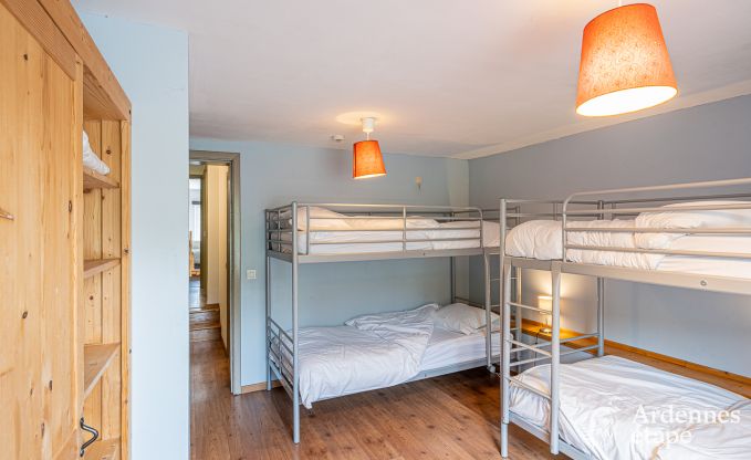 Vakantiehuis in Vresse-Sur-Semois voor 32 personen in de Ardennen