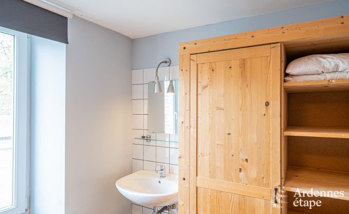 Vakantiehuis in Vresse-Sur-Semois voor 32 personen in de Ardennen