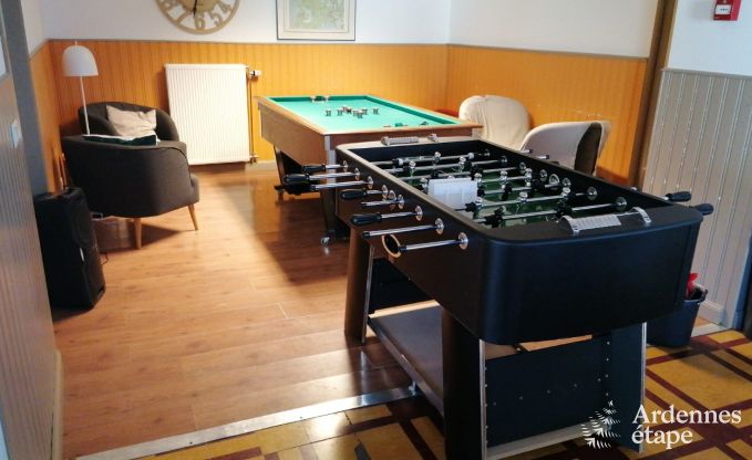 Vakantiehuis in Vresse-Sur-Semois voor 32 personen in de Ardennen