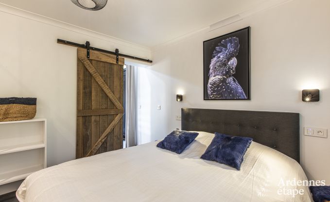 Chalet in Vresse-sur-Semois voor 6/8 personen in de Ardennen