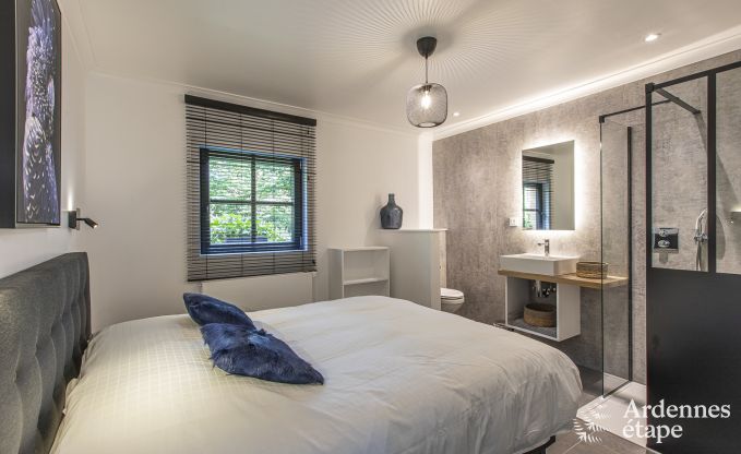 Chalet in Vresse-sur-Semois voor 6/8 personen in de Ardennen