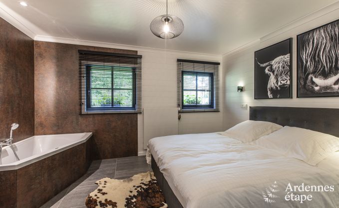 Chalet in Vresse-sur-Semois voor 6/8 personen in de Ardennen