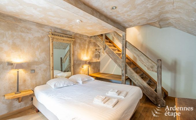 Luxe vakantiehuis voor grote groepen in Vresse-sur-Semois, Ardennen