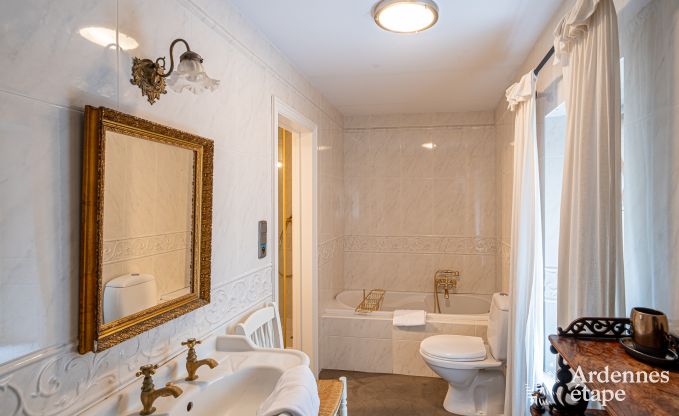 Luxe vakantiehuis voor grote groepen in Vresse-sur-Semois, Ardennen