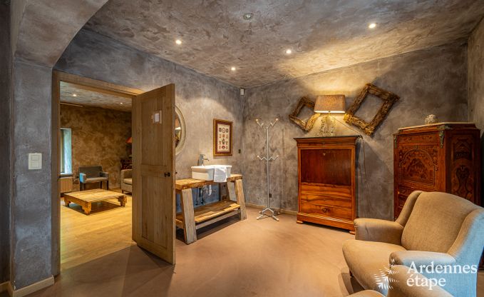 Luxe vakantiehuis voor grote groepen in Vresse-sur-Semois, Ardennen