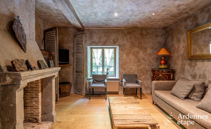Luxe vakantiehuis voor grote groepen in Vresse-sur-Semois, Ardennen