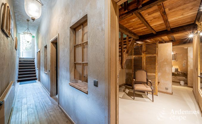 Luxe vakantiehuis voor grote groepen in Vresse-sur-Semois, Ardennen