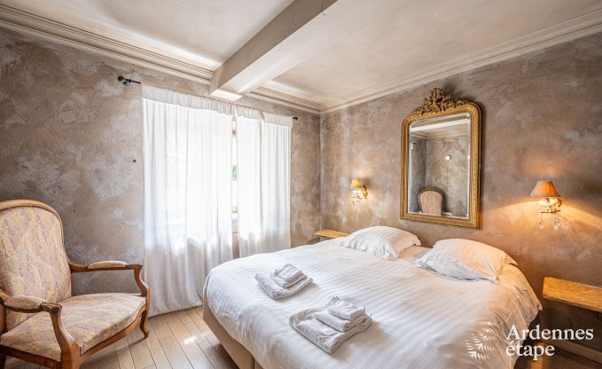 Luxe vakantiehuis voor grote groepen in Vresse-sur-Semois, Ardennen