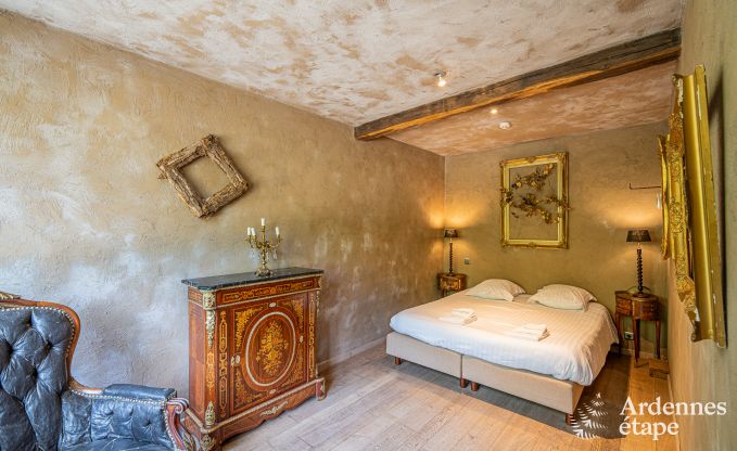 Luxe vakantiehuis voor grote groepen in Vresse-sur-Semois, Ardennen
