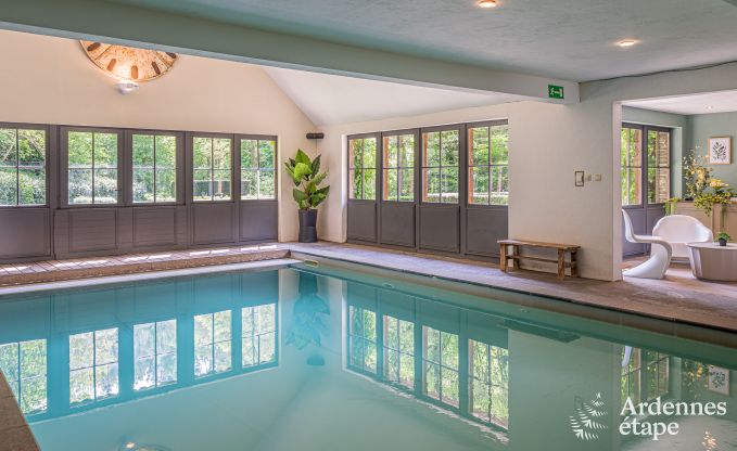 Luxe vakantiehuis voor grote groepen in Vresse-sur-Semois, Ardennen