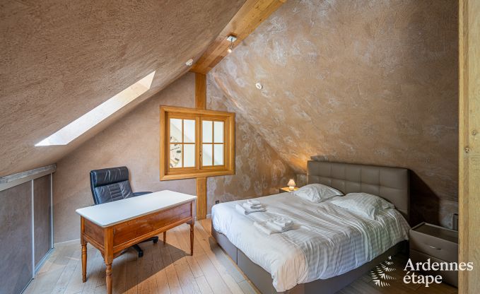 Luxe vakantiehuis voor grote groepen in Vresse-sur-Semois, Ardennen