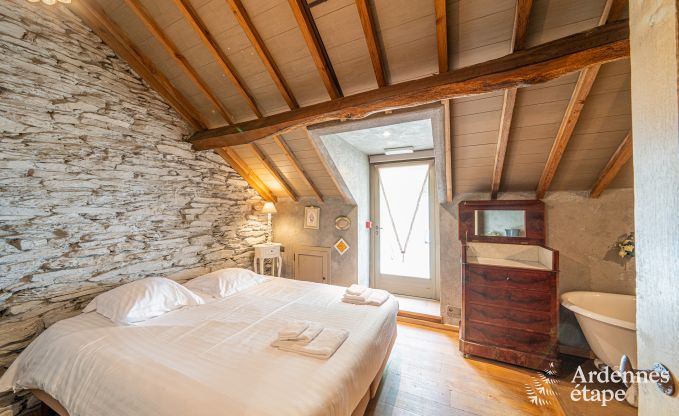 Luxe vakantiehuis voor grote groepen in Vresse-sur-Semois, Ardennen