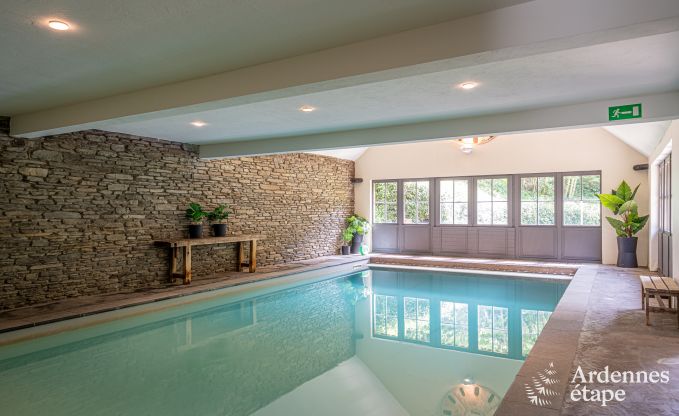 Luxe vakantiehuis voor grote groepen in Vresse-sur-Semois, Ardennen