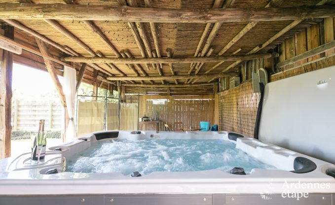 Vakantiehuis in Bi�vre voor 21 personen in de Ardennen