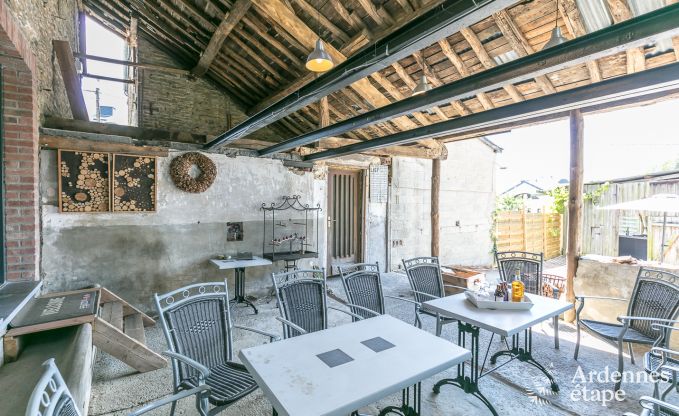 Vakantiehuis in Bi�vre voor 21 personen in de Ardennen