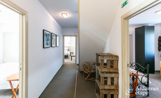 Vakantiehuis in Bi�vre voor 21 personen in de Ardennen