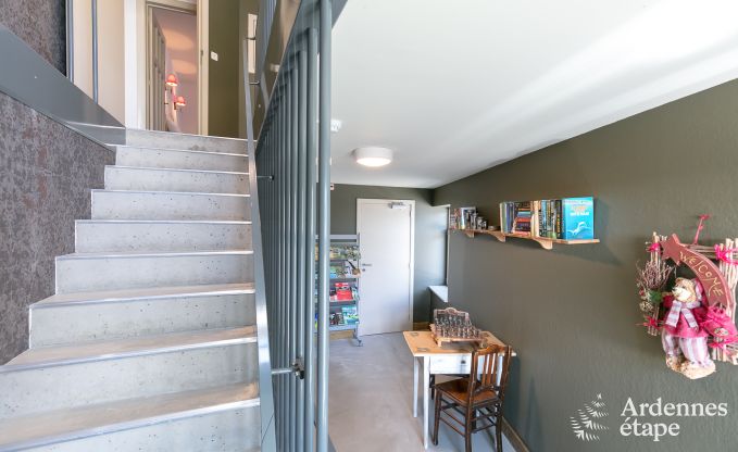 Hondvriendelijk vakantiehuis voor 10 personen in Bi�vre