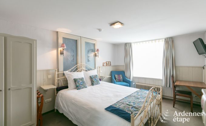 Hondvriendelijk vakantiehuis voor 10 personen in Bi�vre